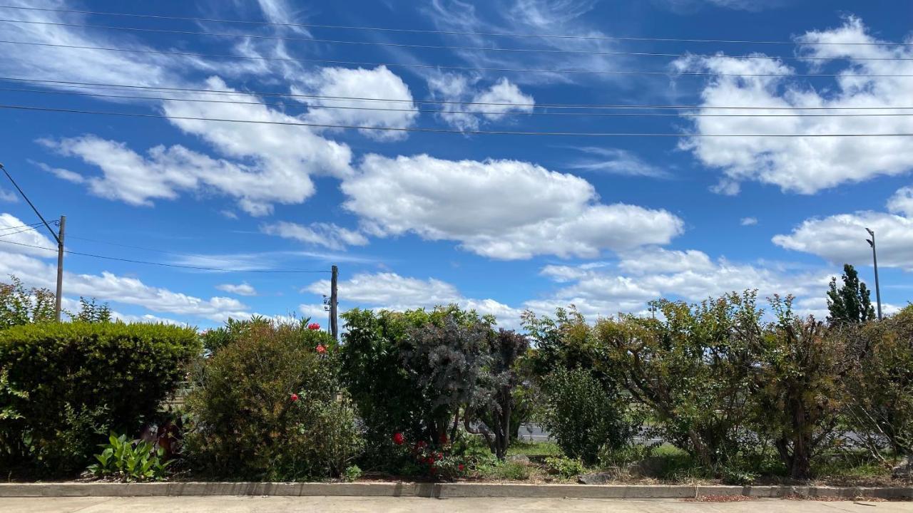 Sapphire City Motor Inn Inverell Exteriör bild