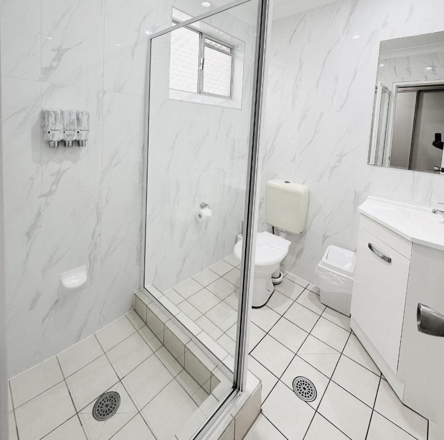 Sapphire City Motor Inn Inverell Exteriör bild