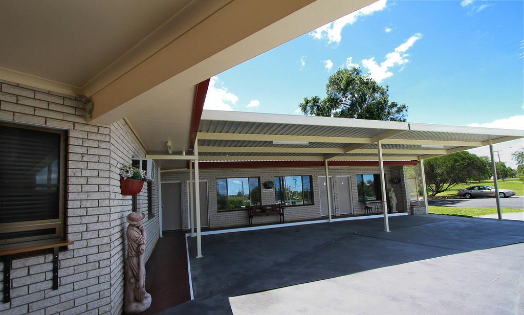 Sapphire City Motor Inn Inverell Exteriör bild